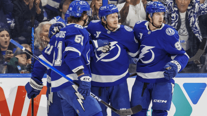 Guentzel's 300th NHL goal