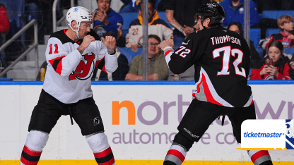 GAME PHOTOS | Sabres vs. Devils