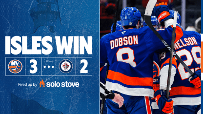 The Skinny: Islanders 3, Jets 2