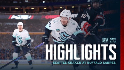 SEA at BUF | Recap
