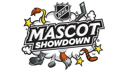 NHL_Mascot_Showdown_logo