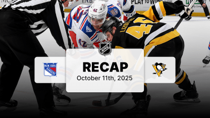 Höjdpunkter: PIT-NYR 1-6