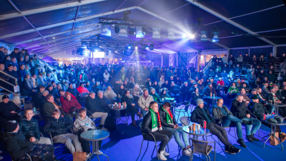 Hockey Day in Sweden 3