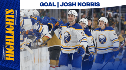 Norris | Goal at VGK