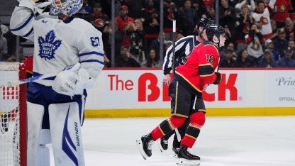 Stützle's PPG opens scoring