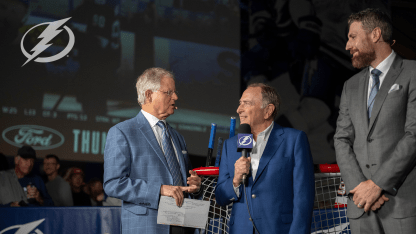 NHL Commissioner Bettman: A ‘relentless’ Jeff Vinik brought Stadium Series to Tampa