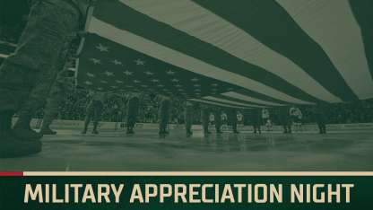 Military Appreciation Night