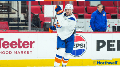 Isles Day to Day: Romanov Returns, Barzal Out Vs Hurricanes