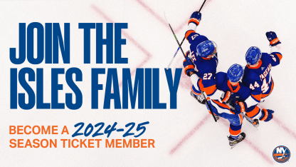 Join the Isles Family