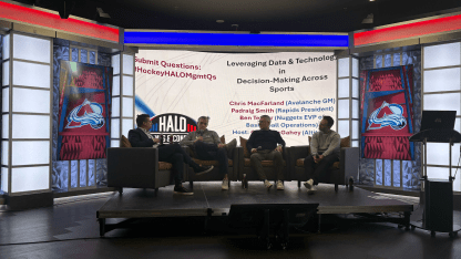 Avalanche HALO analytics conference 1