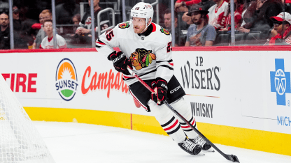 RELEASE: Blackhawks Assign Toninato to Rockford