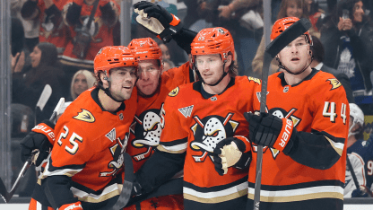 CBJ@ANA: Trouba scores goal against Elvis Merzlikins