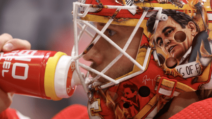 Photo Gallery - Flames vs. Jets 01.02.23