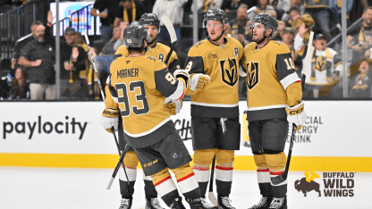 Eichel Scores Twice as Golden Knights Top Utah, 3-2, in Third Preseason Game