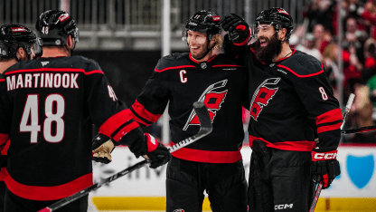 Recap: Canes Score Five In The Third, Come From Behind To Beat Stars