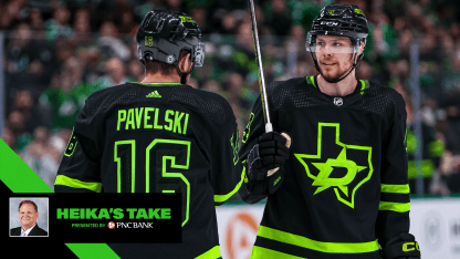 Heika’s Take: Dallas Stars wrap up Central Division, continue race for West in win vs Seattle Kraken