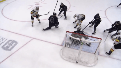 Carrier nets 5th goal of season