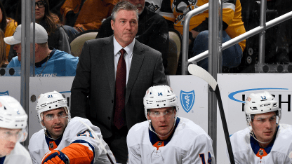 After Revitalizing Islanders, Roy Excited for Full Offseason with Team
