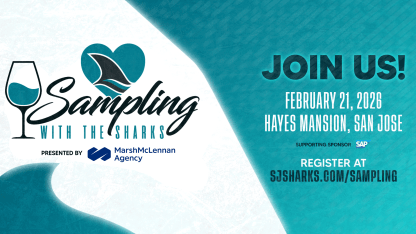 Sampling with the Sharks Returns!