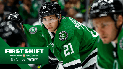 First Shift: Dallas Stars look to keep winning ways against Calgary Flames