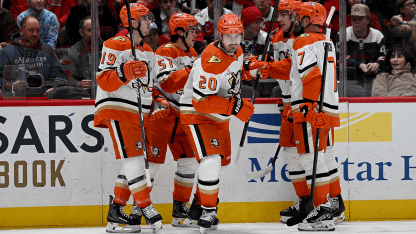 Kreider kicks off scoring