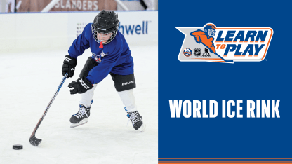 NYI LTP - World Ice Rink