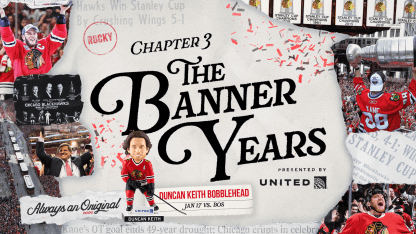 The Banner Years