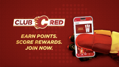 Club Red Membership Rewards