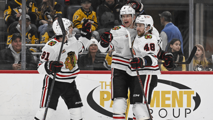 Murphy opens scoring