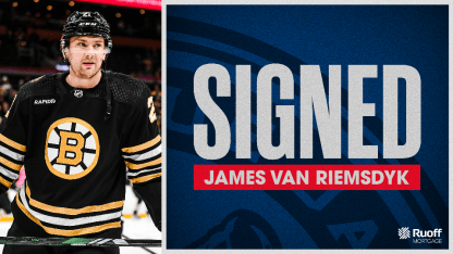 blue jackets sign james van riemsdyk to one year contract