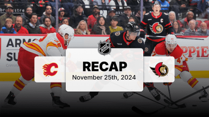 CGY at OTT | Recap