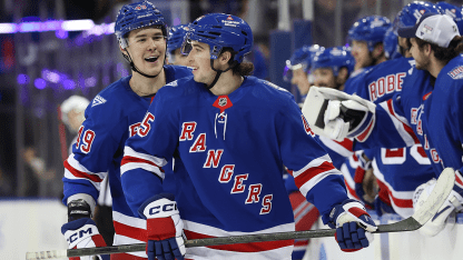 Fortescue's first NHL point