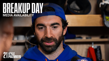 Breakup Day: Kyle Palmieri