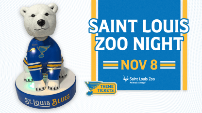 Buy tickets for Saint Louis Zoo Night!