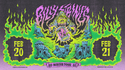 <center>Friday, Feb. 20</center>