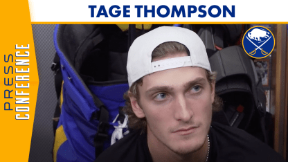 Thompson After Practice
