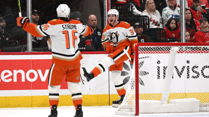 Highlights: Ducks Beat Hurricanes 3-2 in OT