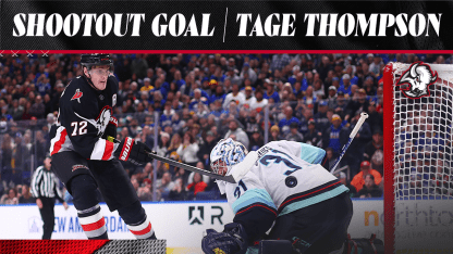Shootout Goal | Thompson
