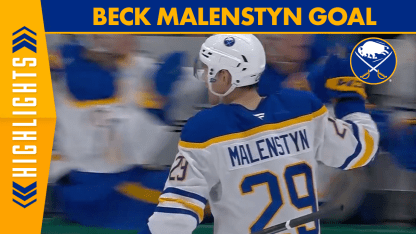 Malenstyn | Goal at DAL