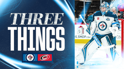 THREE THINGS: Jets lose fourth straight, Milic makes NHL debut