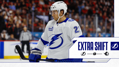 Mishkin's Extra Shift: Ottawa Senators 6, Tampa Bay Lightning 2