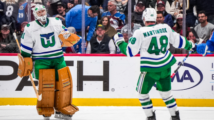 Andersen's Admirable Outing in Denver