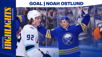 Ostlund | Goal vs. UTA