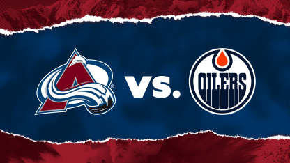 01.16.25 vs. Edmonton Oilers