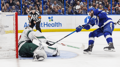 Cernak in verrückter Szene eiskalt
