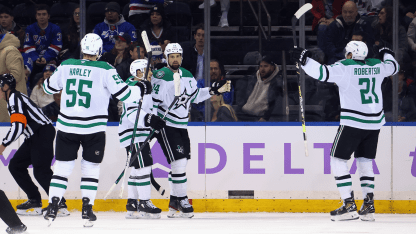 Benn earns PPG for OT winner