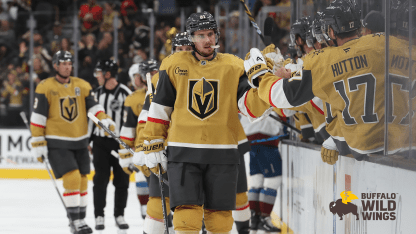 Vegas Earns 2-1 Comeback Victory Against Colorado