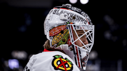 GALLERY: Blackhawks at Mammoth - Mar 1, 2026