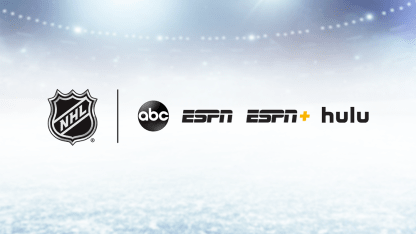ESPN NHL logos graphic