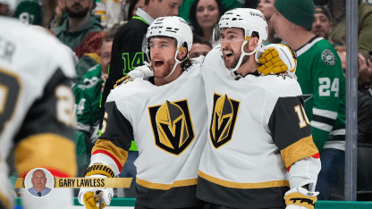Lawless: Expect to See Best from Vegas and Dallas in Game 3 
